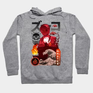 Master Fire Bending Hoodie